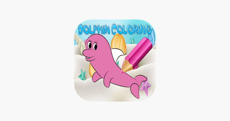 ๊Underwater Drawing Coloring Book Pages Online Game Cover