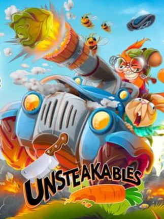 Unsteakable Game Cover