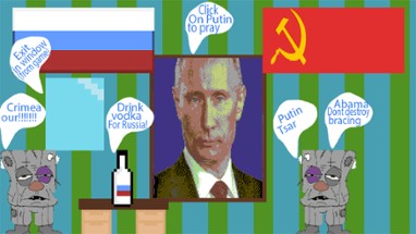 Vatnik Simulator - A Russian Patriot Game Image