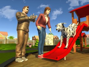 Virtual Dog Upskill Image