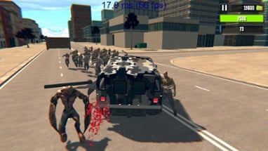 Zombie Killer Drift: Racing Survival Image