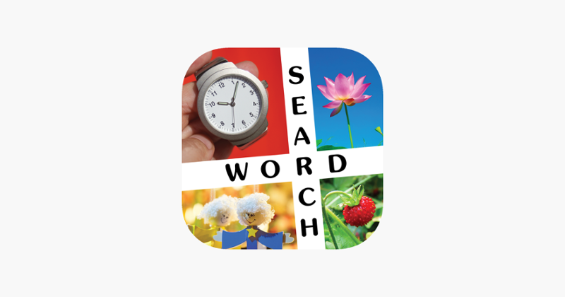 10x10 Word Search Game Cover