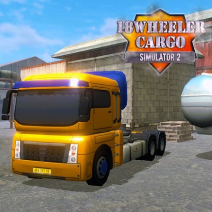 18 Wheeler Cargo Simulator 2 Game Cover