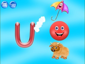 ABC-Alphabet Learning Games Image