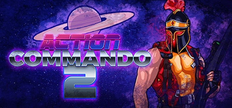 Action Commando 2 Game Cover