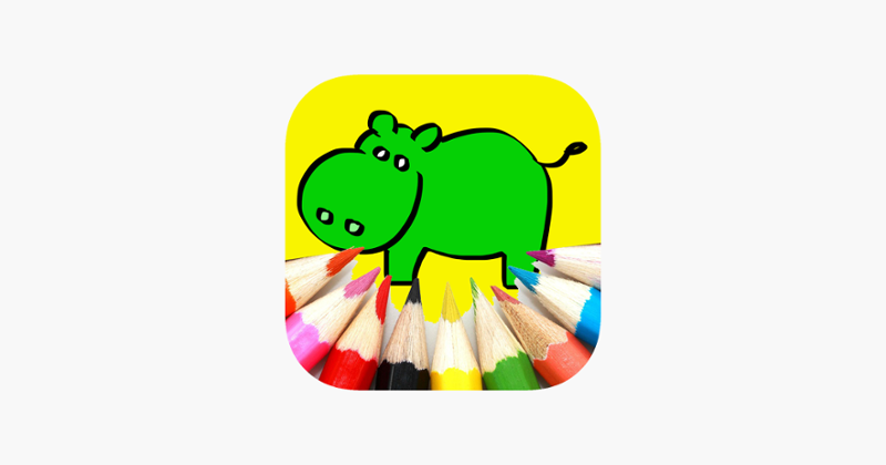 Adorable Animal Coloring Pages Creativity for Kids Game Cover