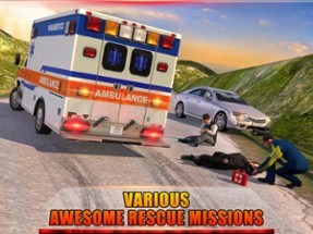 Ambulance Rescue Driving 2016 Image