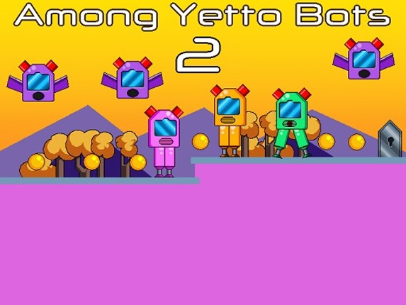 Among Yetto Bots 2 Game Cover
