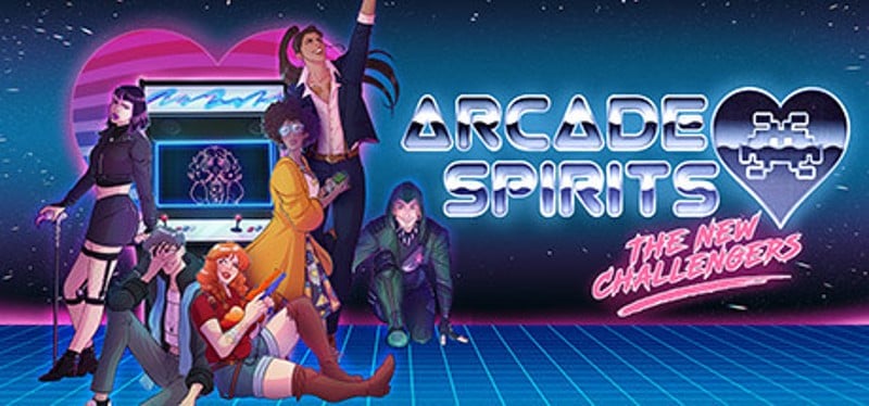 Arcade Spirits: The New Challengers Game Cover