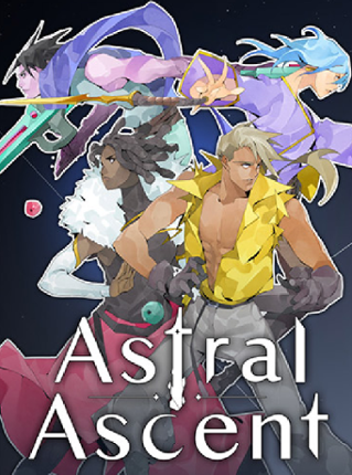ASTRAL ASCENT Game Cover