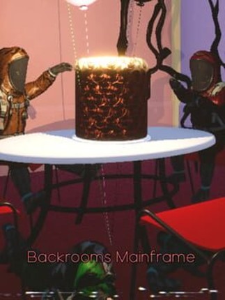 Backrooms Mainframe Game Cover