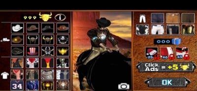 Bull Riding Challenge 3 Image