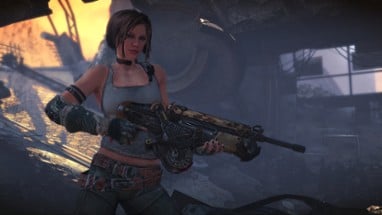 Bulletstorm Image