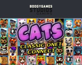 Cats - Classic Onet Connect Image