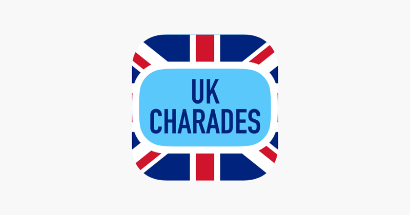 Charades UK Game Cover