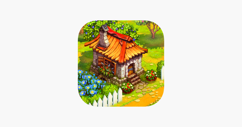 Charm Farm - Forest village Game Cover