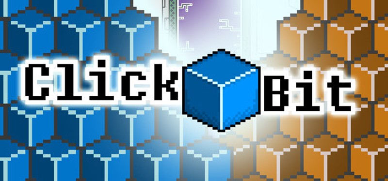 ClickBit Game Cover