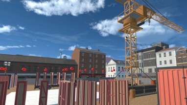 Construction Playground Image