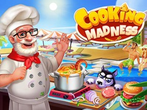 Cooking Madness Image