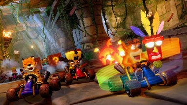 Crash Team Racing: Nitro-Fueled Image