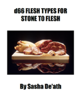 d66 Flesh Types for Stone to Flesh Image