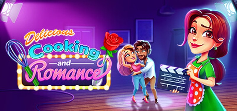 Delicious - Cooking and Romance Game Cover