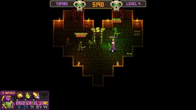 Dungeon League Image