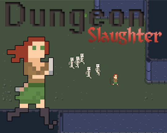 Dungeon Slaughter Game Cover
