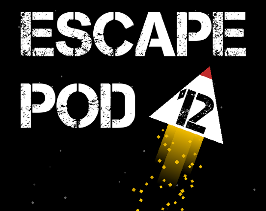 ESCAPE POD 12 Game Cover