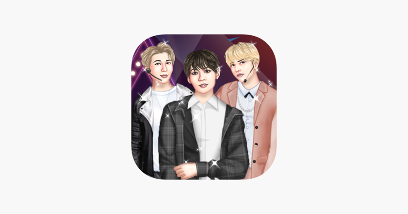 Fashion boys world bts tour Game Cover