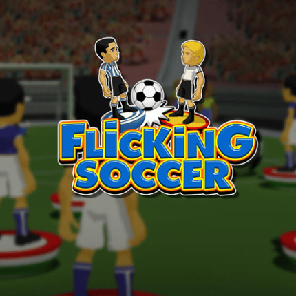 Flicking Soccer Game Cover