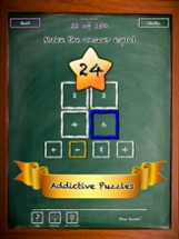 Fun Math - 24 Game Maths Cards Image
