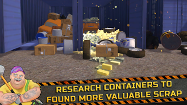 Junkyard Builder Simulator Image