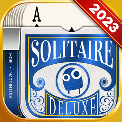Solitaire Deluxe® 2 Game Cover
