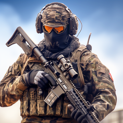 Sniper Strike FPS 3D Shooting Game Cover