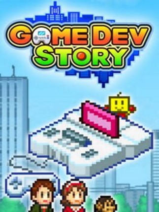 Game Dev Story Game Cover