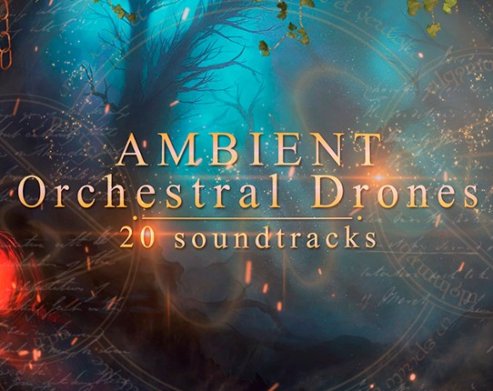 Ambient Orchestral Drones Game Cover