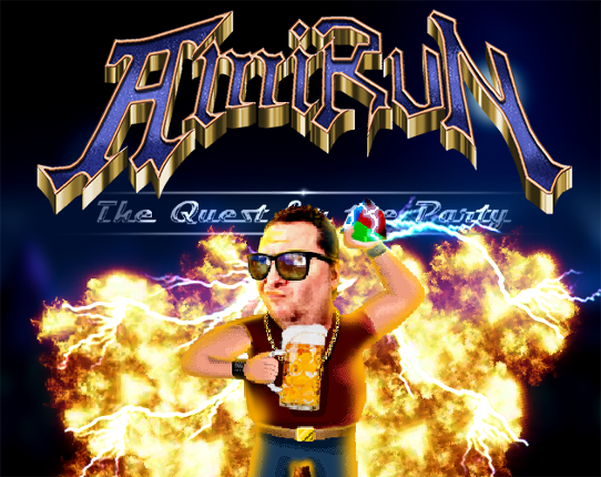 AmiRun Game Cover