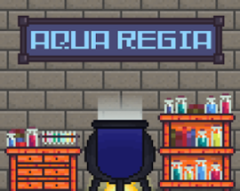 Aqua Regia Image