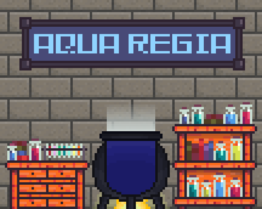 Aqua Regia Game Cover