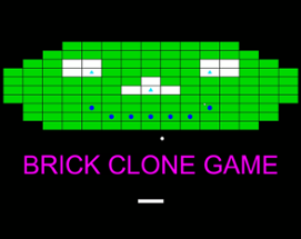 Brick Clone Game Image