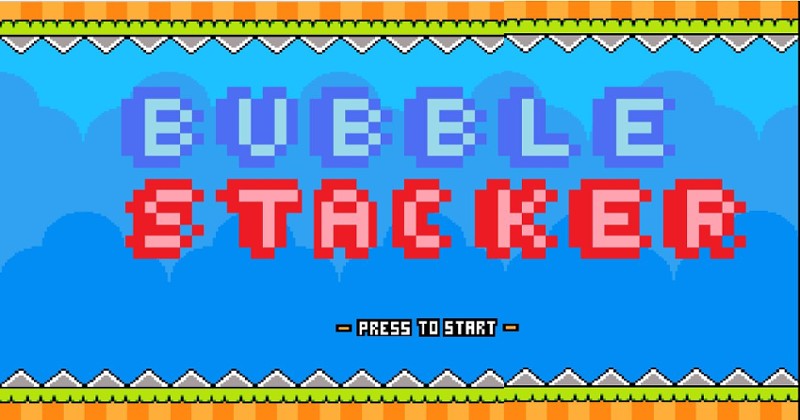 BUBBLE STACKER 1.0 Game Cover