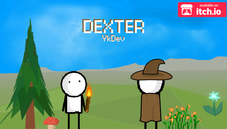 Dexter Game Cover