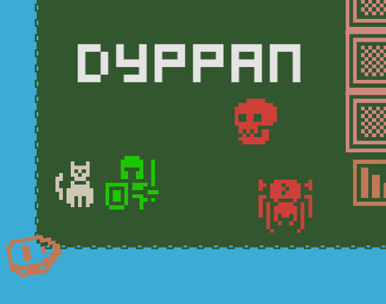 dyppan Game Cover