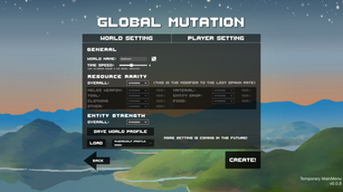 Global Mutation Image