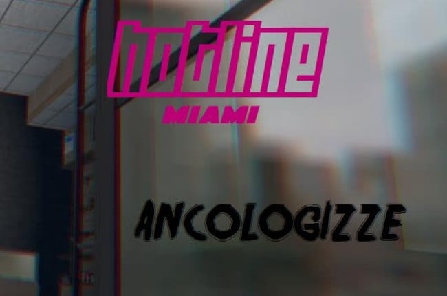 HOTLINE Miami Ancologgize Game Cover