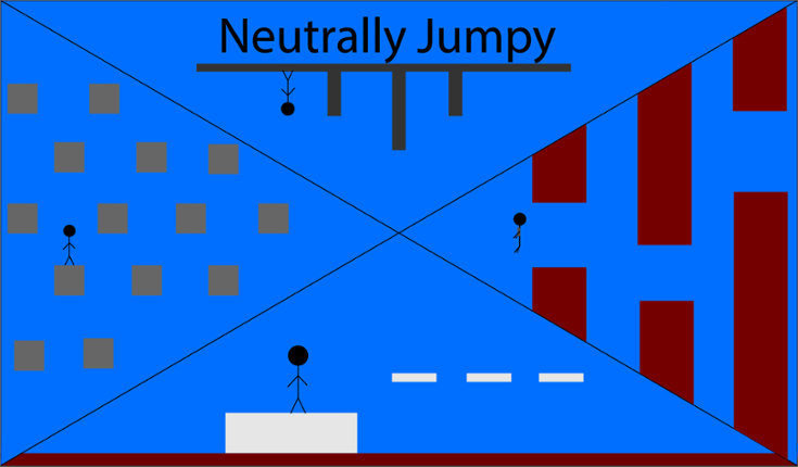 Neutrally Jumpy Game Cover