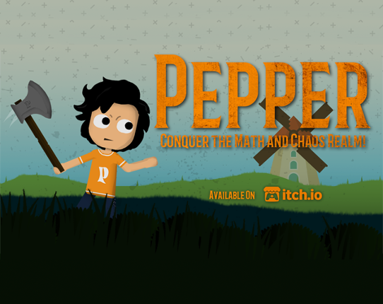 Pepper (DEMO) Game Cover