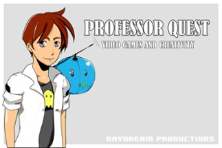 Professor Quest's Games and Creativity Lesson Image