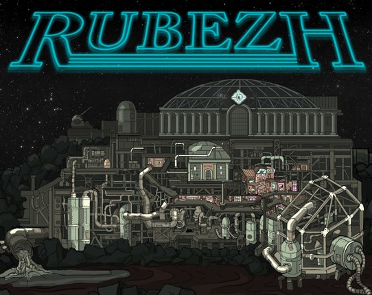 Rubezh Game Cover
